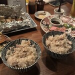 ろばた焼き 絶好調てっぺん 新宿店 - 