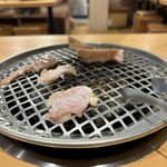 鳥焼肉 鳥ひびきちゃん - 