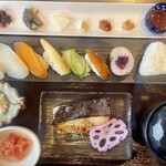 ごはん処 田辺宗 - 