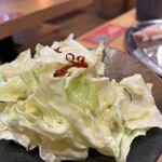 鳥焼肉 鳥ひびきちゃん - 