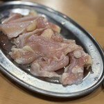 鳥焼肉 鳥ひびきちゃん - 