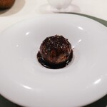 K+ - ハンバーグデミグラソース