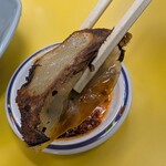 味心 - 餃子もあいかわらず うんまぃ♪