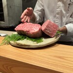 銀座 炎 田むら - 