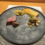 銀座 炎 田むら - 