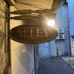 ALLEY - 