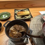 銀座 炎 田むら - 