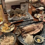 ろばた焼き 絶好調てっぺん 新宿店 - 