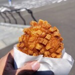 小麦の奴隷 - 料理写真: