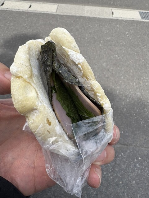 元沢煎餅店 - 本八戸（せんべい）の写真