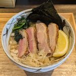 鴨出汁中華蕎麦 麺屋yoshiki - 