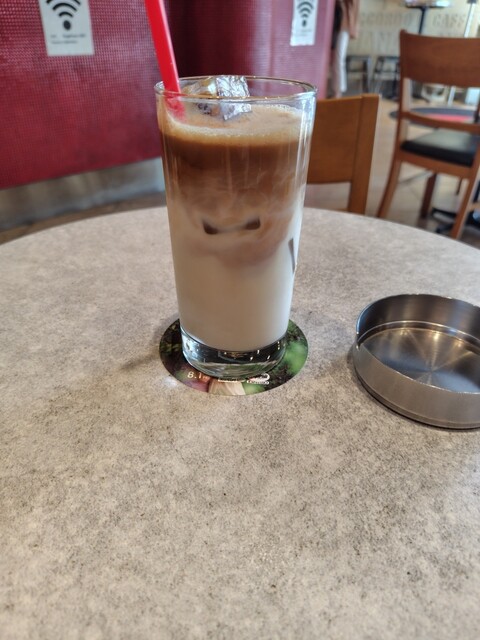 segafredo ZANETTI ESPRESSO Shinjuku Minamiguchi Ten