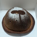 ブーランジェリー スドウ - ピーナッツクリームパン