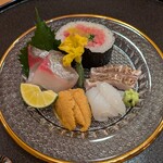 是しん - お造り