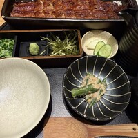 うなぎ四代目菊川 ムスブ田町店 - 