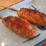 七乃花 - 自家製つくね