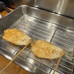 串かつ 一口 - 料理写真: