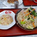 ラーメン まるとも - 