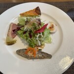 ビストロ リーベ - 料理写真: