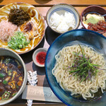 沖縄そば パパイヤとスブイ - 