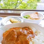 京田辺カフェテリア - 料理写真:
