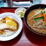 ラーメン まるとも - 