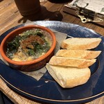 青いイタリアン - 