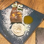 青いイタリアン - 