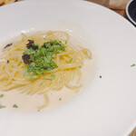 青いイタリアン - 