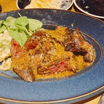 青いイタリアン - 