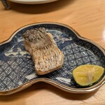 浪速 鮨波留加 - 太刀魚