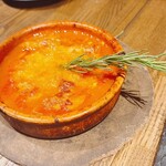 青いイタリアン - 