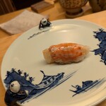 浪速 鮨波留加 - 海老