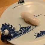 浪速 鮨波留加 - 剣先烏賊