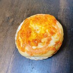 パン工房 ブランジェリーケン - 明太もちマヨネーズ(400円)