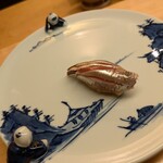 浪速 鮨波留加 - 鰯