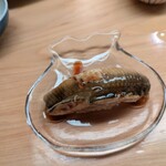 浪速 鮨波留加 - 穴子