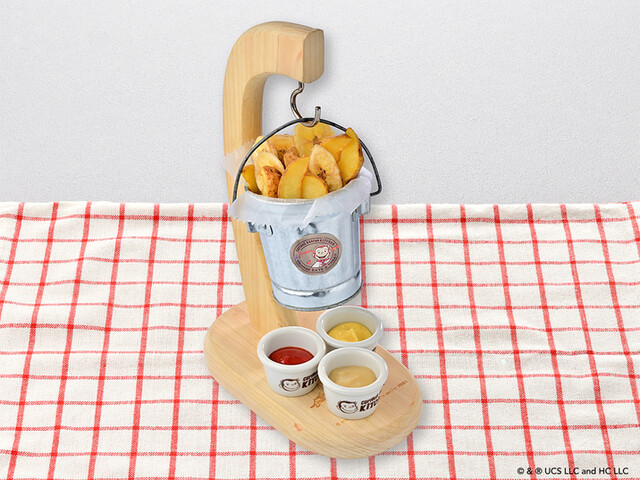 ジョージの店 Curious George Kitchen （キュリアス ジョージ キッチン