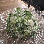 立飲ビストロ Ryo - しらすパクチー