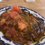 立飲ビストロ Ryo - 鹿のトマト煮込み