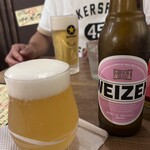 立飲ビストロ Ryo - クラフトビール ヴァイツェン