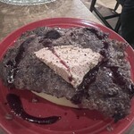 立飲ビストロ Ryo - 鹿ハンバーグ