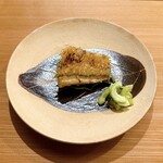 311079772 - 白甘鯛笹焼き