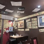 立飲ビストロ Ryo - メニュー(一部)①