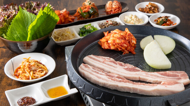 韓国料理 ありらんのご予約 - 四ツ谷/韓国料理 | 食べログ