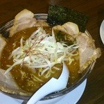 山形らーめん天童 - 味噌ラーメン