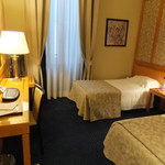 HOTEL ARTEMIDE - 部屋