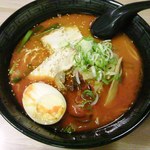 喜zu菜 - 激辛ラーメン