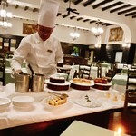 雲仙観光ホテル・メインダイニング - 