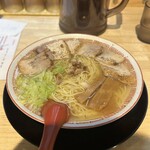 麺屋 7.5㎐ 平野店 - 